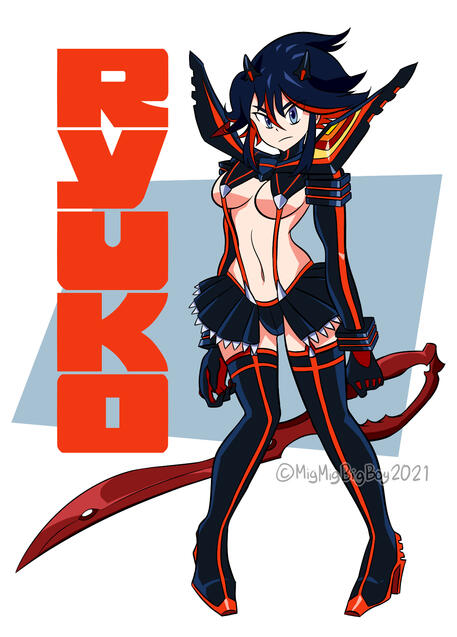 RYUKO MATOI